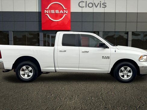 Used 2013 RAM 1500 Classic SLT w/ Remote Start & Security Group image 9