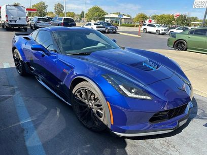 Used 2018 Chevrolet Corvette Z06