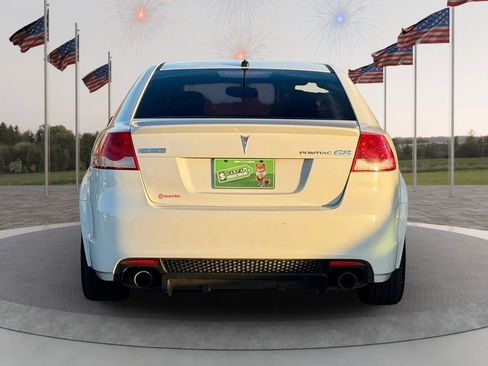 Used 2009 Pontiac G8 w/ Premium Package image 6