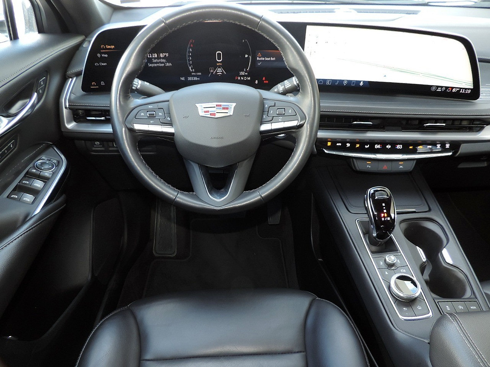 Certified 2025 Cadillac XT4 Premium Luxury FWD image 16