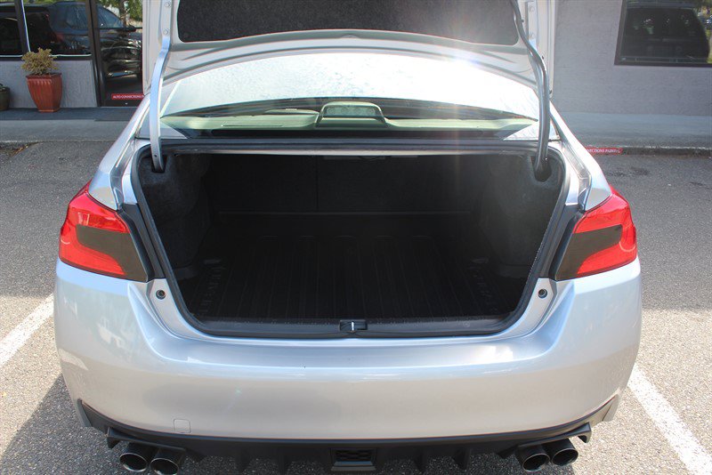 Used 2018 Subaru WRX Limited AWD/4WD image 24