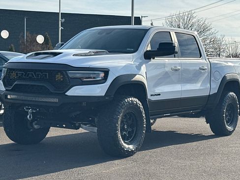 Used 2022 RAM 1500 TRX w/ TRX Level 2 Equipment Group image 8