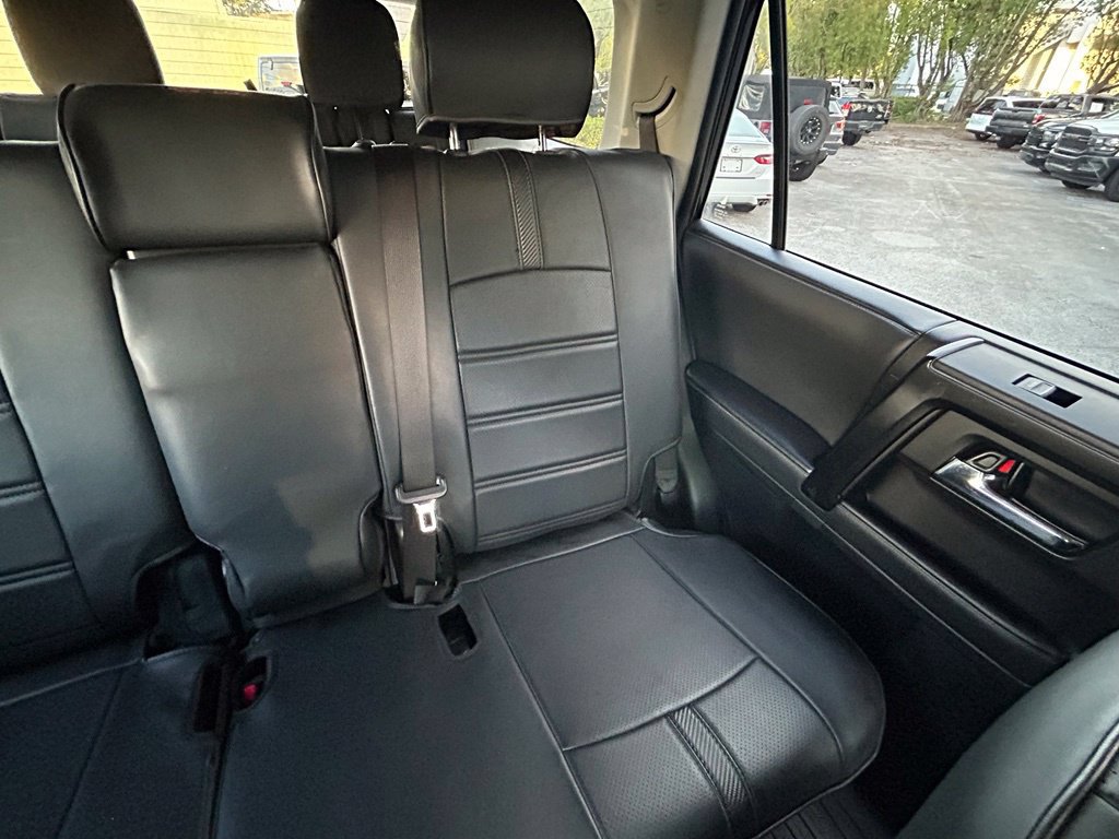 Used 2023 Toyota 4Runner SR5 RWD image 14