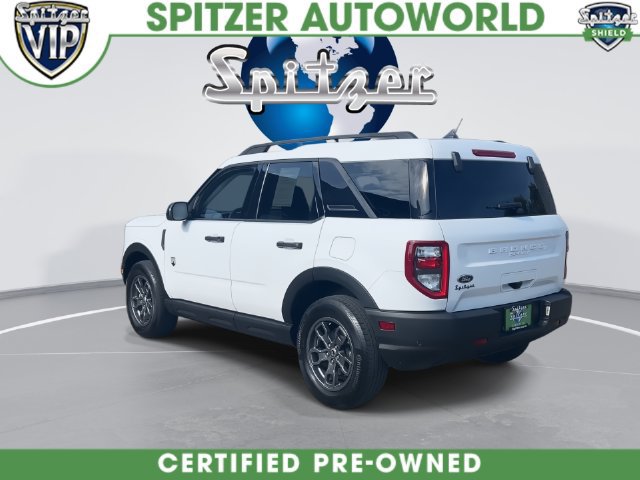 Used 2023 Ford Bronco Sport Big Bend w/ Convenience Package AWD/4WD image 8