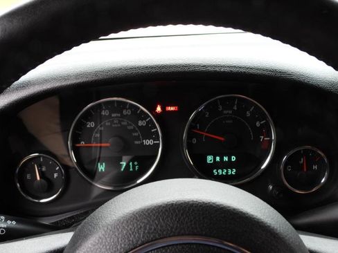 Used 2013 Jeep Wrangler Sahara w/ Connectivity Group AWD/4WD image 54