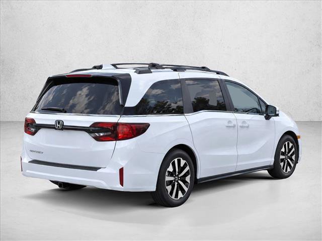 New 2027 Honda Odyssey EX-L image 7