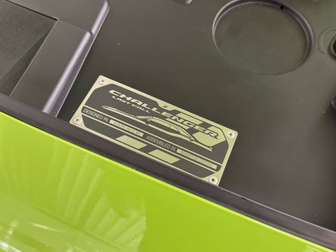 Used 2023 Dodge Challenger R/T Scat Pack w/ Plus Package image 10