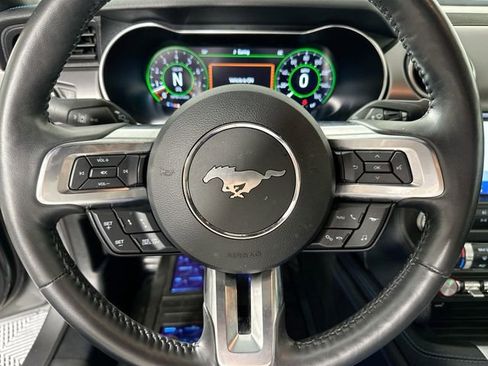 Used 2021 Ford Mustang GT Premium w/ Equipment Group 401A RWD image 20