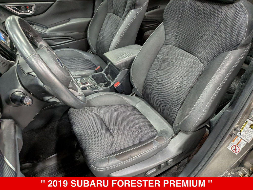 Used 2019 Subaru Forester Premium w/ All-Weather Package AWD/4WD image 12