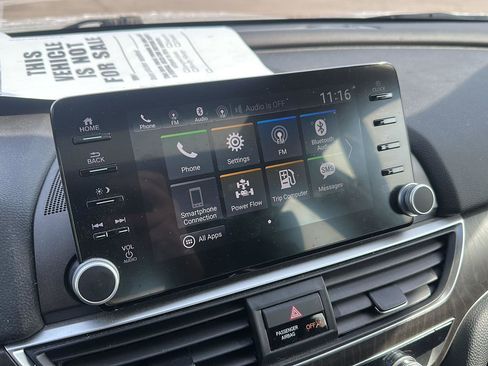 Used 2018 Honda Accord EX-L image 18