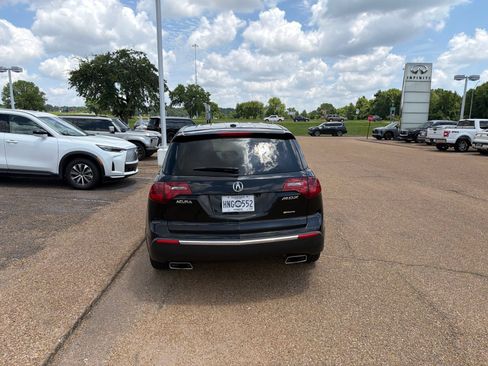 Used 2012 Acura MDX w/ Technology & Entertainment AWD/4WD image 18