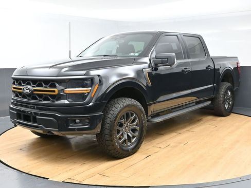Used 2025 Ford F150 Tremor w/ Bed Utility Package AWD/4WD image 10
