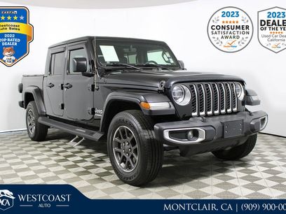 Used 2020 Jeep Gladiator Overland w/ Popular Equipment Package