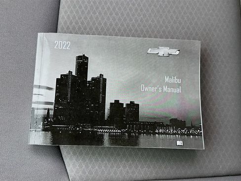 Used 2022 Chevrolet Malibu LS w/ Driver Confidence Package II FWD image 37