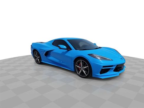 Used 2022 Chevrolet Corvette Stingray Premium Conv w/ 3LT RWD image 2