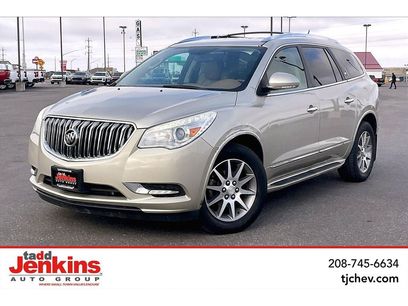 Used 2014 Buick Enclave Leather