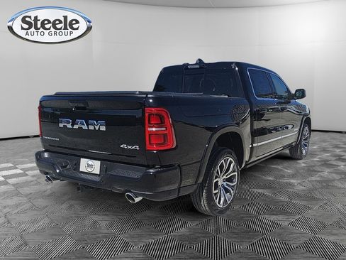 New 2026 RAM 1500 Tungsten w/ Bed Utility Group AWD/4WD image 5