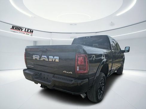New 2026 RAM 2500 Limited image 3
