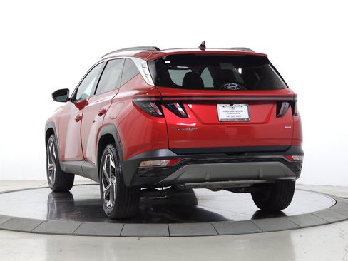 Used 2023 Hyundai Tucson Limited AWD/4WD image 6