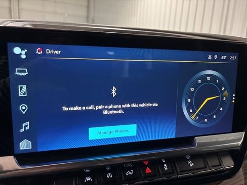 Certified 2024 Chevrolet Silverado 1500 LT w/ Z71 Off-Road Package image 32