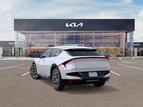 New 2025 Kia EV6 Light w/ Light LR Technology Package image 4
