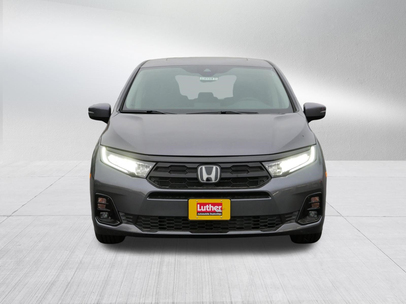 New 2027 Honda Odyssey Elite image 2
