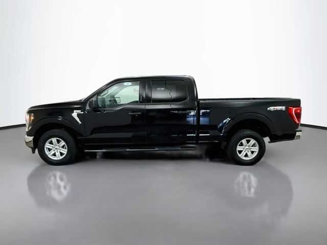 Certified 2023 Ford F150 XLT w/ Equipment Group 301A Mid AWD/4WD image 4