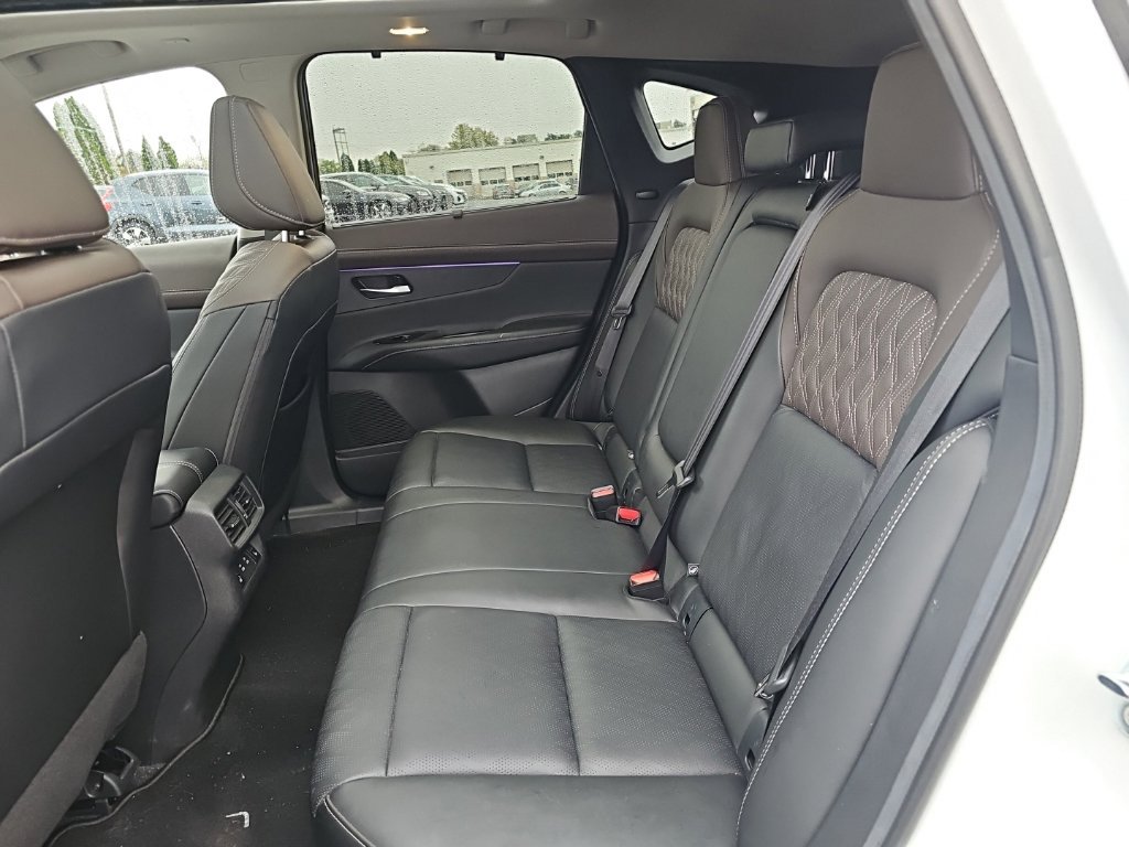 Used 2025 Nissan Murano Platinum AWD/4WD image 12