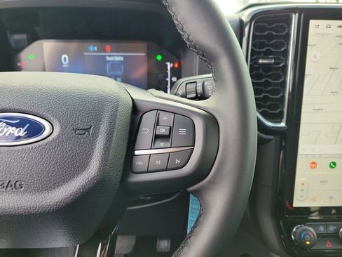 New 2025 Ford Ranger XLT w/ Equipment Group 301A High image 24