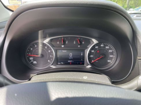 Used 2021 GMC Terrain SLE w/ Driver Convenience Package FWD image 10