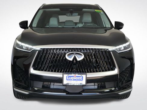 New 2027 INFINITI QX60 Luxe w/ Cargo Package AWD/4WD image 8
