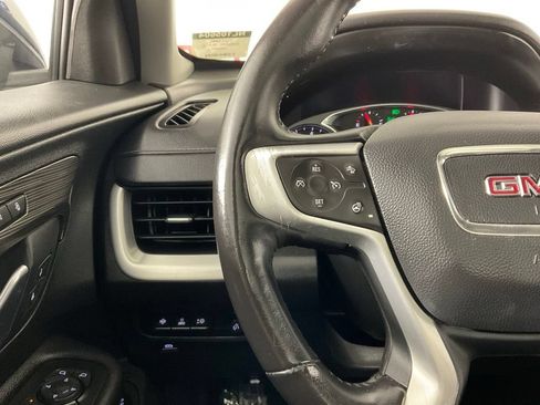 Used 2022 GMC Terrain SLT w/ Tech Package AWD/4WD image 25