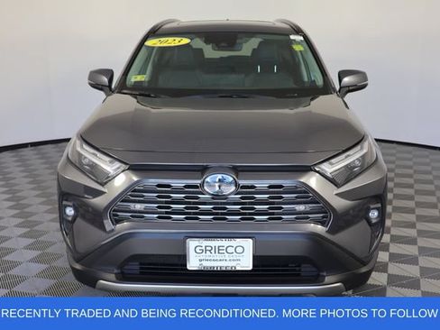 Used 2023 Toyota RAV4 Limited w/ Limited Grade Weather Package AWD/4WD image 3