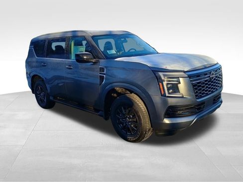 New 2025 Nissan Armada SV image 8