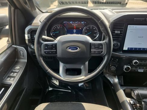 Certified 2022 Ford F150 XLT w/ Equipment Group 302A High AWD/4WD image 11