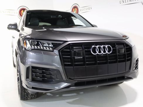 Used 2021 Audi Q7 3.0T Prestige w/ Prestige Package image 26