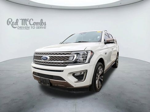 Used 2021 Ford Expedition King Ranch w/ Cargo Package RWD image 1