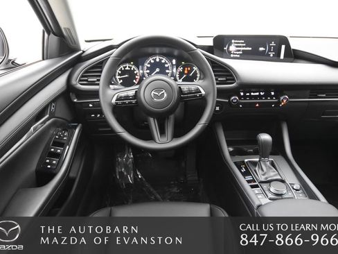 New 2026 MAZDA MAZDA3 2.5 S Sedan w/ Preferred Pkg image 26