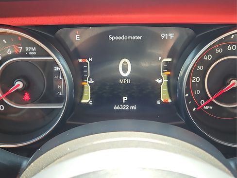 Used 2021 Jeep Gladiator Rubicon AWD/4WD image 21