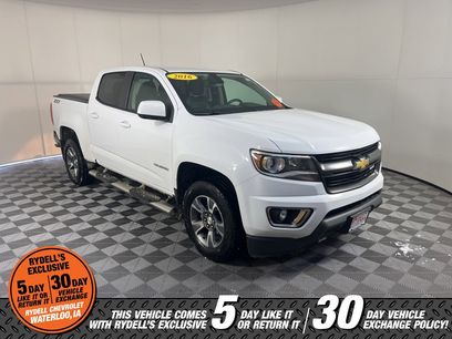 Used 2016 Chevrolet Colorado Z71