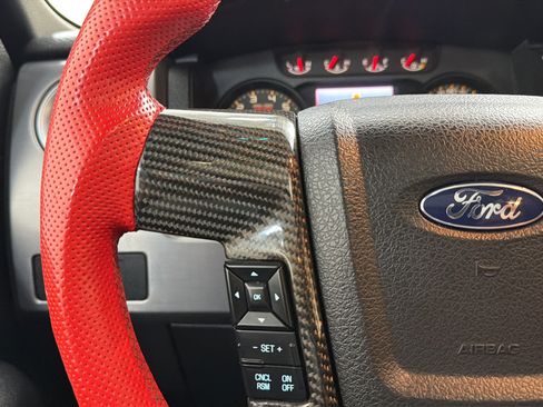 Used 2013 Ford F150 Raptor w/ Luxury Equipment Group AWD/4WD image 27