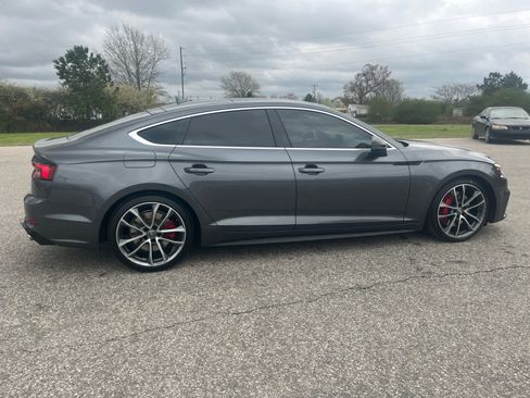 Used 2018 Audi S5 Prestige w/ S Sport Package AWD/4WD image 6