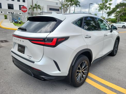 Certified 2025 Lexus NX 350 AWD w/ Accessory Package (K3) image 6