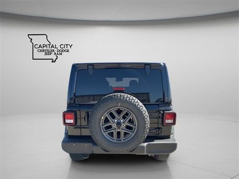 New 2026 Jeep Wrangler Sport S image 7