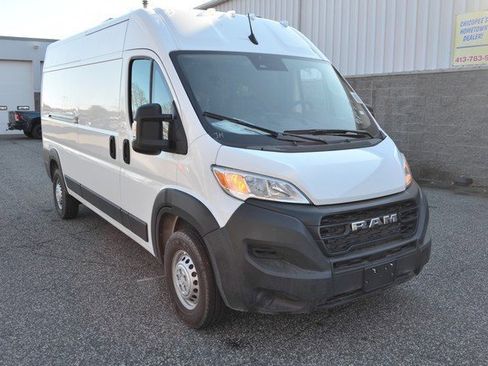 New 2026 RAM ProMaster 2500 w/ Cold Weather Group image 2