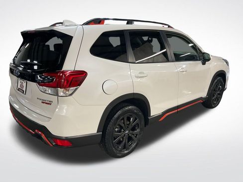 Certified 2023 Subaru Forester Sport AWD/4WD image 6