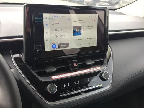 Certified 2026 Toyota Corolla Cross LE image 11