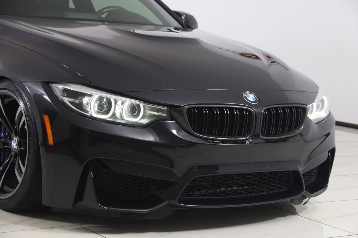 Used 2018 BMW M4 Coupe RWD image 47