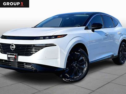 New 2026 Nissan Murano Platinum