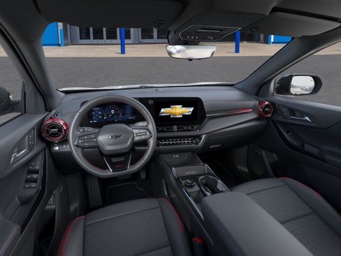 New 2026 Chevrolet Equinox RS w/ Convenience Package III image 15